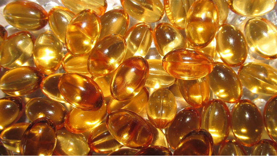Image of Vitamin E Gelatin Caps